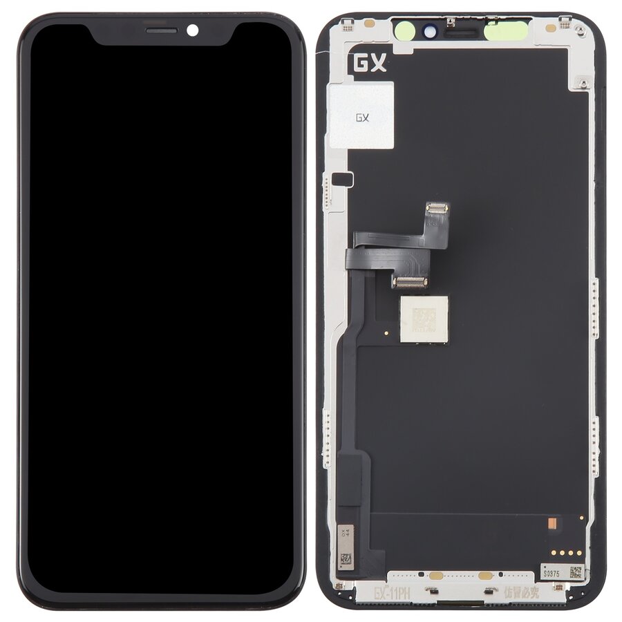 Apple iPhone 11 Pro Display and Touch Screen Combo Replacement Price in India Chennai OLED - 1