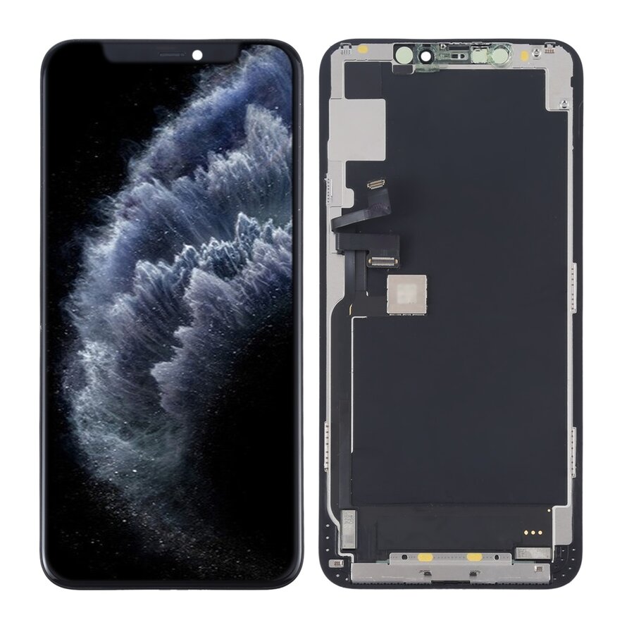 Apple iPhone 11 Pro Max Display and Touch Screen Combo Replacement Price in India Chennai Original - 1
