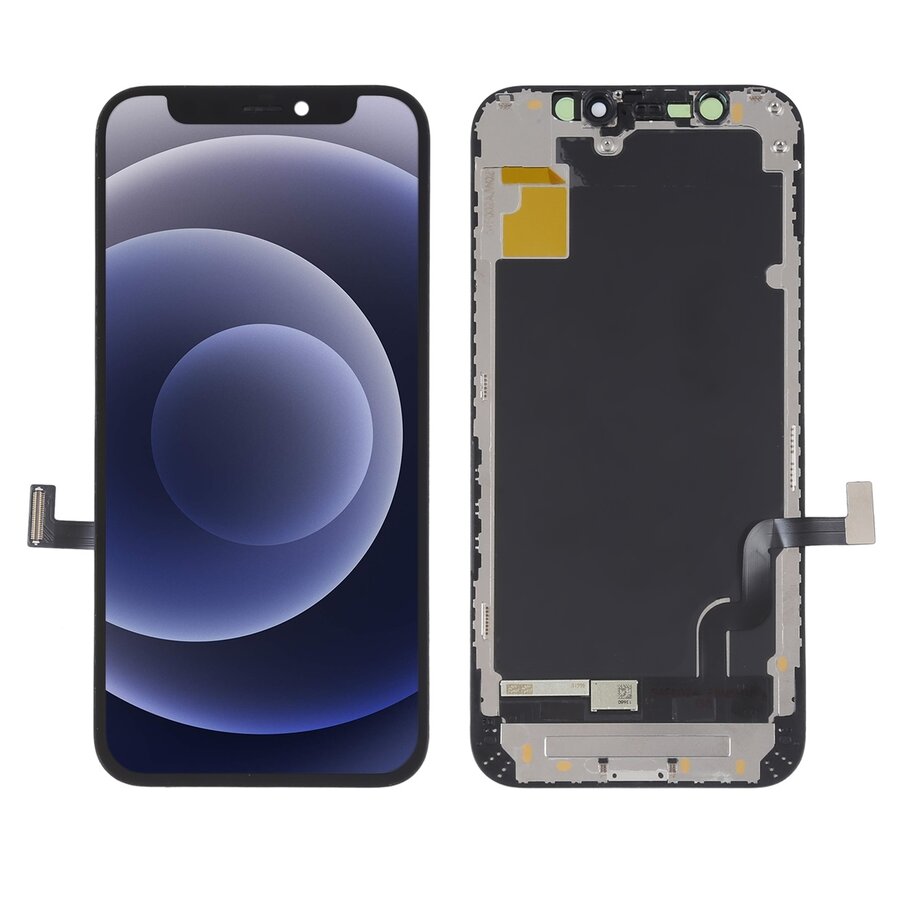 Apple iPhone 12 Mini Display and Touch Screen Combo Replacement Price in India Chennai Incell - 1