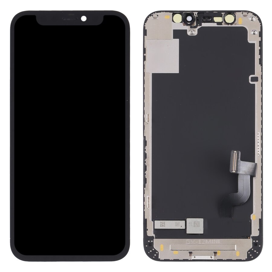 Apple iPhone 12 Mini Display and Touch Screen Combo Replacement Price in India Chennai OLED - 1
