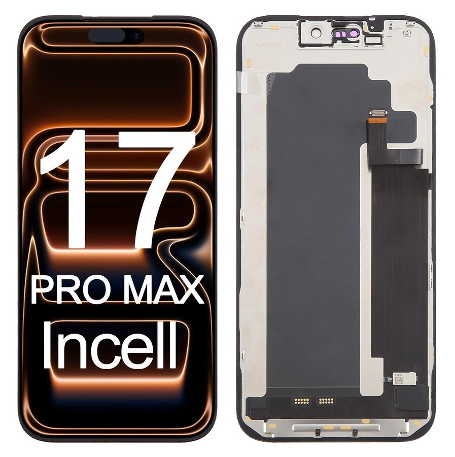 iPhone 17 Pro Max Display and Touch Screen Combo Replacement Price in Chennai India (Incell)