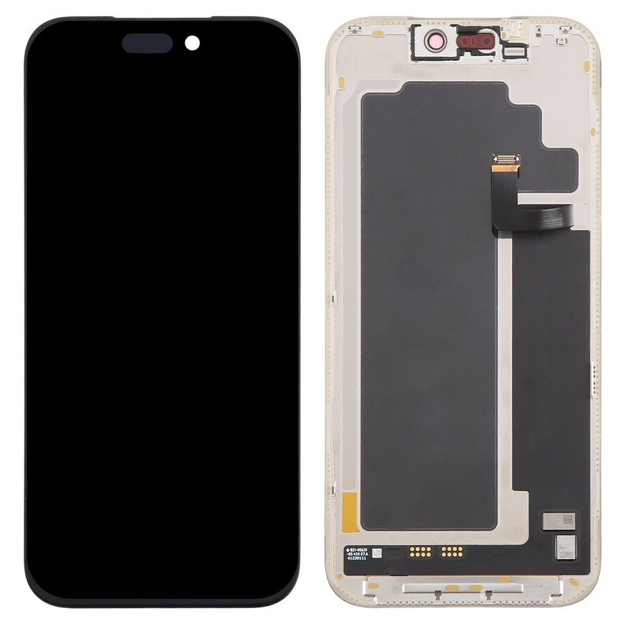 iPhone 17 Pro Max Display and Touch Screen Combo Replacement Price in Chennai India (Original) 2