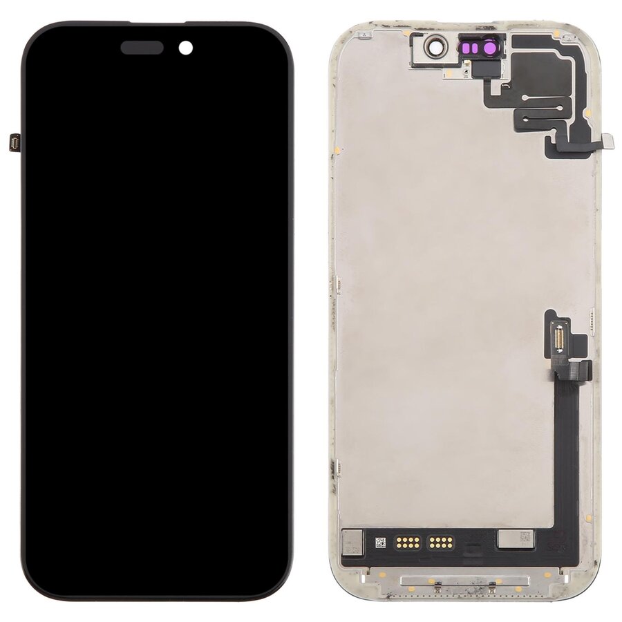 iPhone 17 Display and Touch Screen Combo Replacement Price in Chennai India (Original) - 2