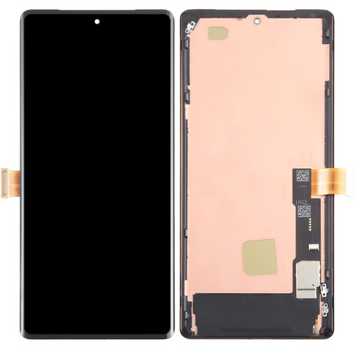 OLED Google Pixel 7 Pro Display and Touch Screen Combo Replacement Price in India Chennai