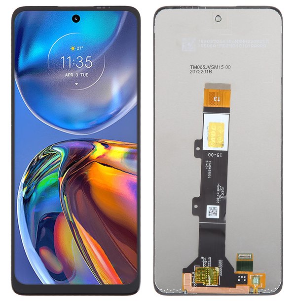 Original Motorola Moto E32s Display and Touch Screen Combo Replacement Price in India Chennai