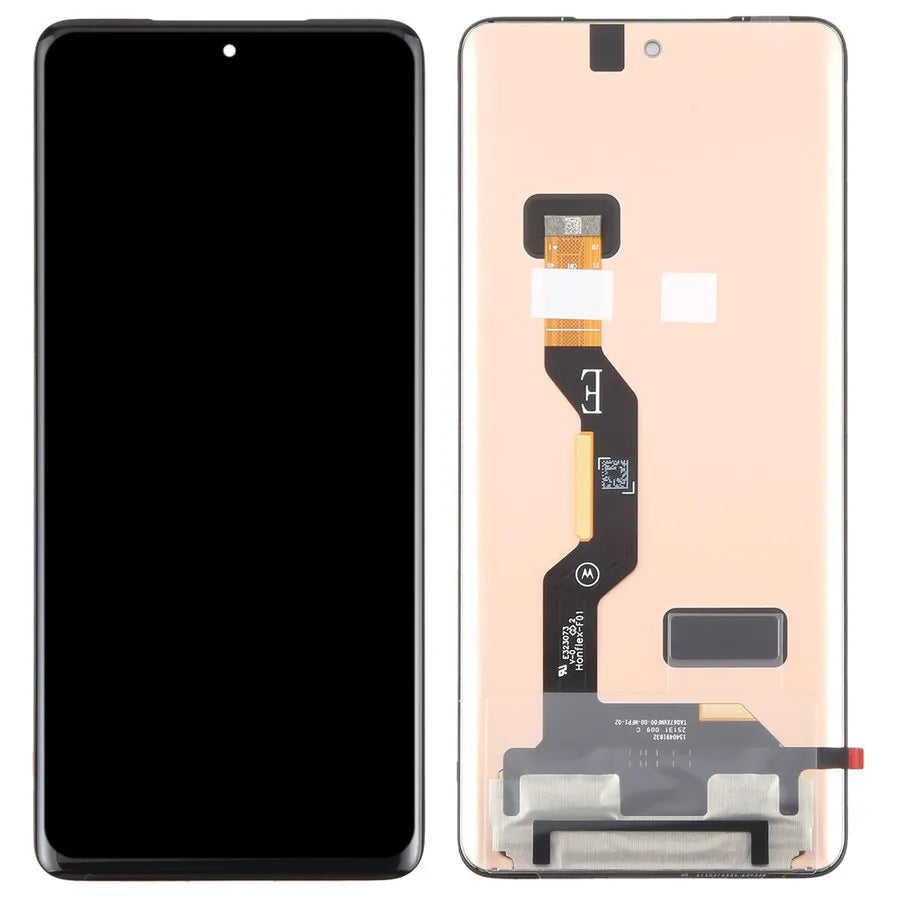 Display with Touch Screen Replacement for Motorola Moto Edge 60 Pro - XT2507-2