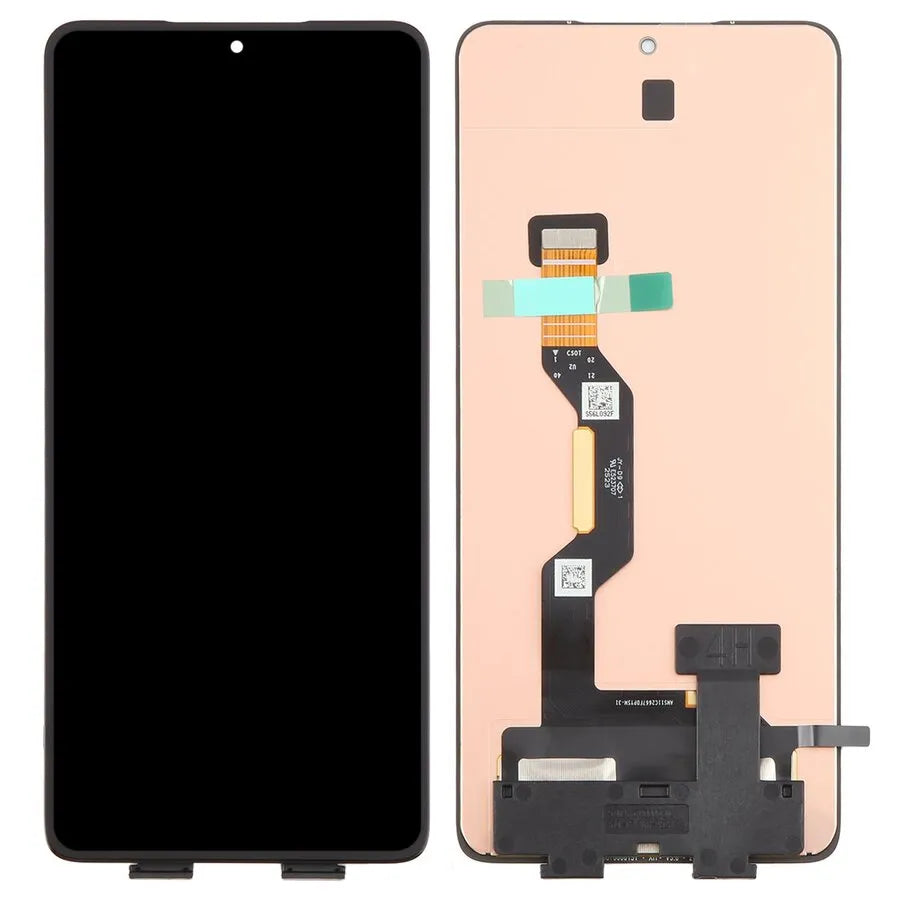 Display with Touch Screen Replacement for Motorola Moto Edge 60 Stylus - XT2517-4