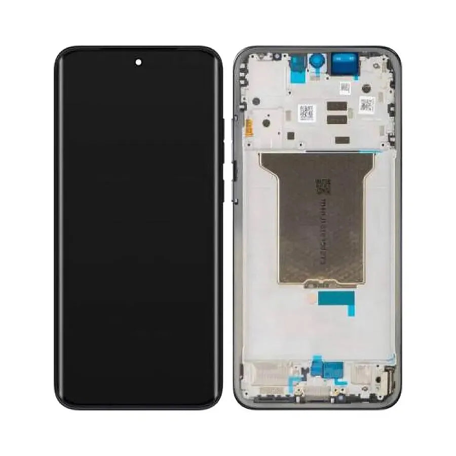 Motorola Moto Edge 70 Fusion Display and Touch Screen Combo Replacement Cost in Chennai India With Frame - XT2605-4