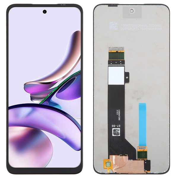 Original Motorola Moto G13 Display and Touch Screen Combo Replacement Price in India Chennai