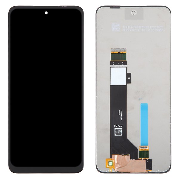 Original Motorola Moto G13 Display and Touch Screen Combo Replacement Price in India Chennai