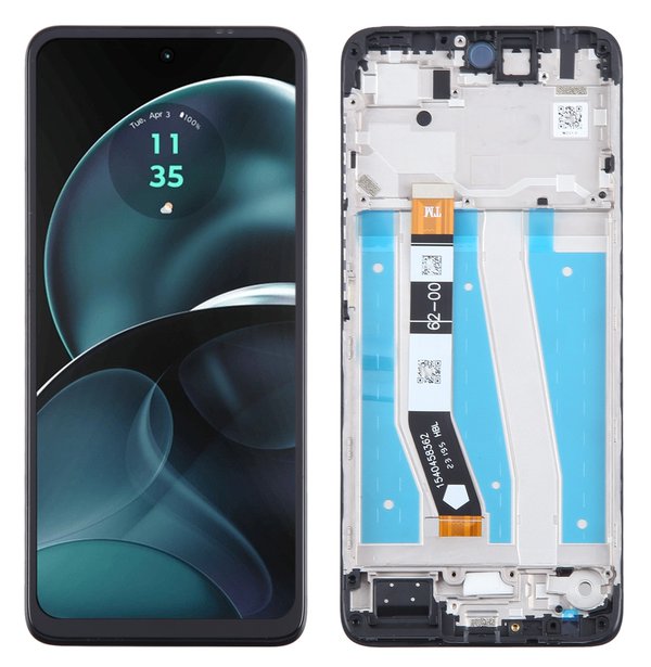 Original Motorola Moto G14 Display and Touch Screen Combo Replacement Price in India Chennai