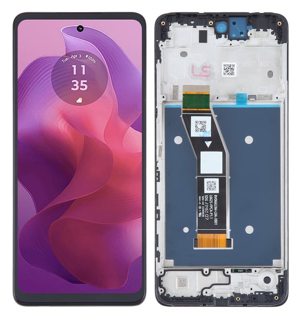 Original Motorola Moto G24 Power Display and Touch Screen Combo Replacement Price in India Chennai