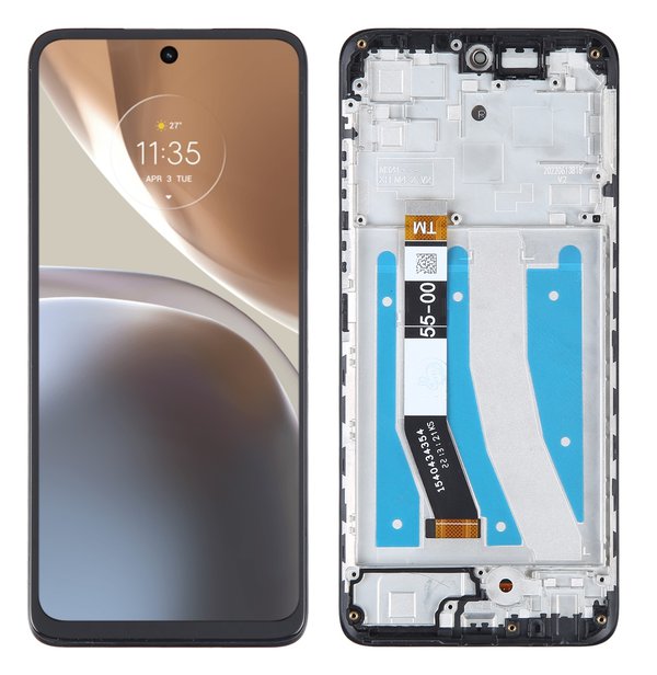 Original Motorola Moto G32 Display and Touch Screen Combo Replacement Price in India Chennai