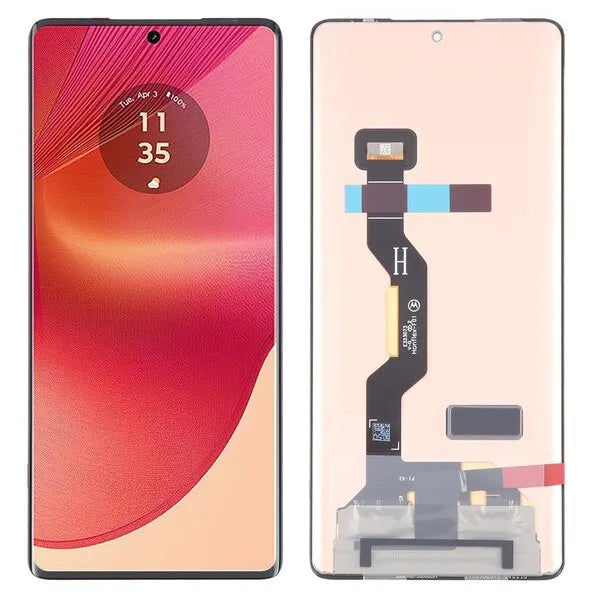 Motorola Moto G96 Display and Touch Screen Combo Replacement Cost in Chennai India - XT2531-2