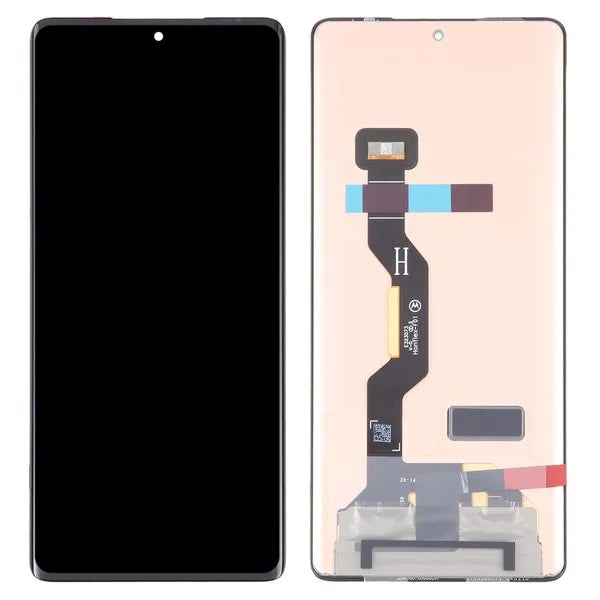 Display with Touch Screen Replacement for Motorola Moto G96 - XT2531-2
