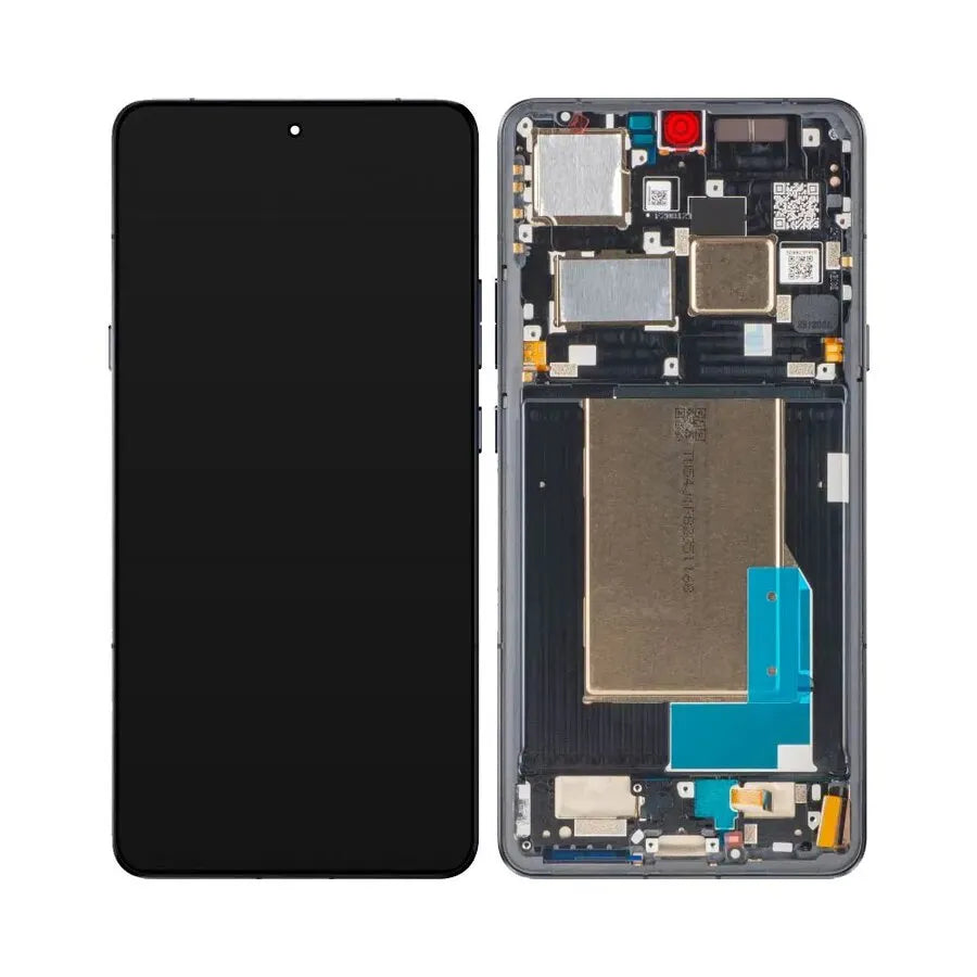 Motorola Signature Display and Touch Screen Combo Replacement Cost in Chennai India - XT2603-1