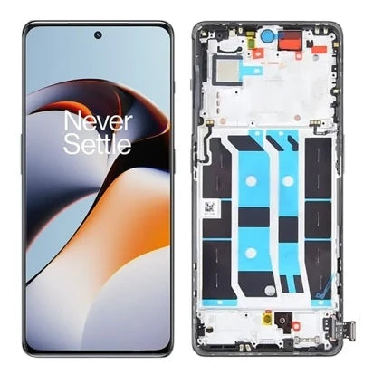 OnePlus 11R Display and Touch Screen Combo Replacement Cost in Chennai India Blue