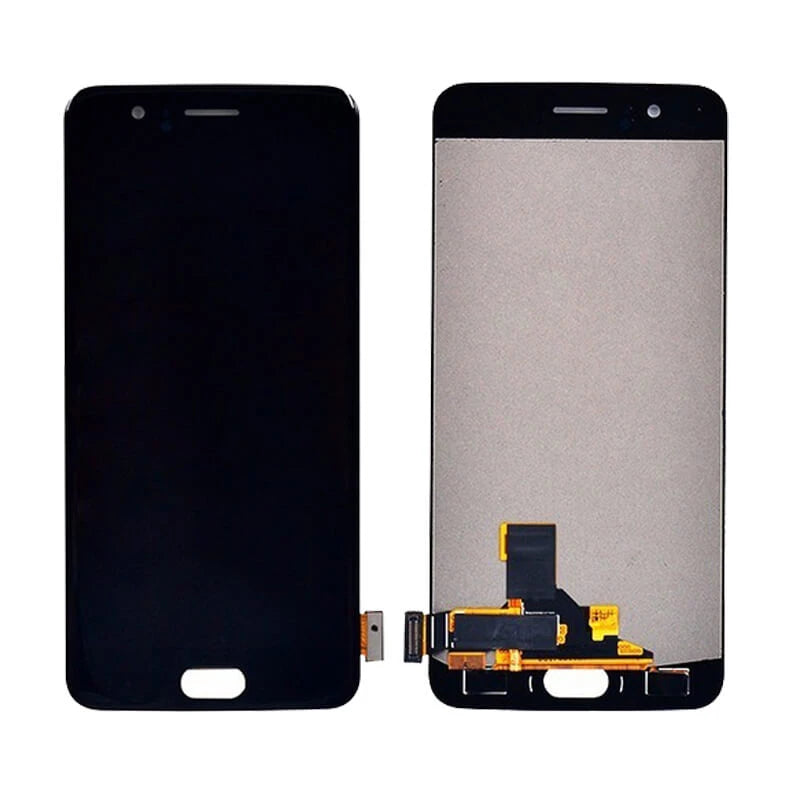 OnePlus 5 Display and Touch Screen Combo Replacement Cost in Chennai India