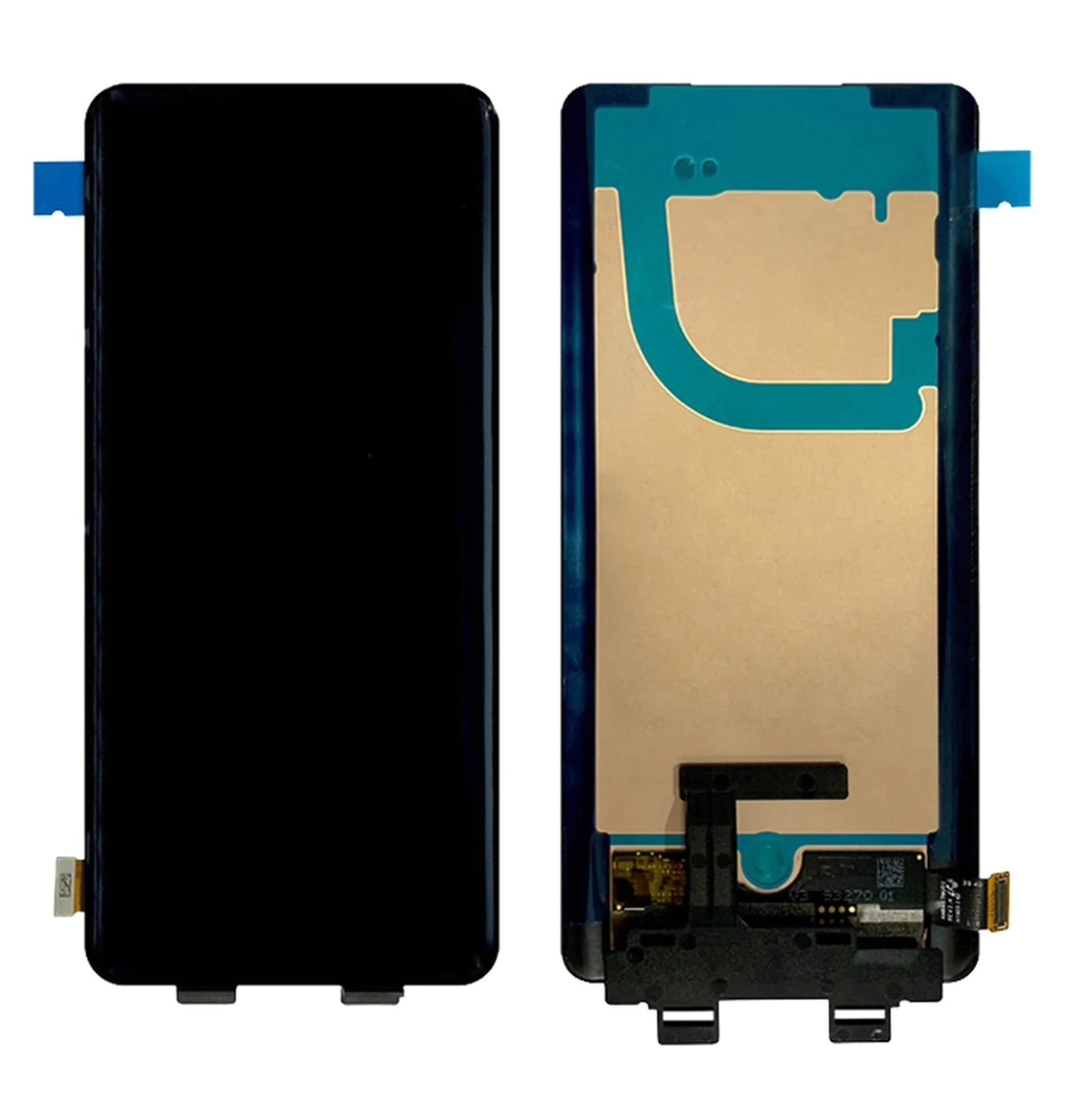 OnePlus 7 Pro Display and Touch Screen Combo Replacement Cost in Chennai India