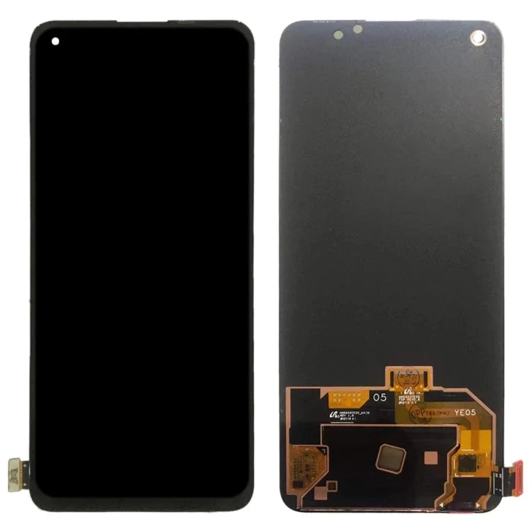 OnePlus Nord 2 5G Display and Touch Screen Combo Replacement Cost in Chennai India