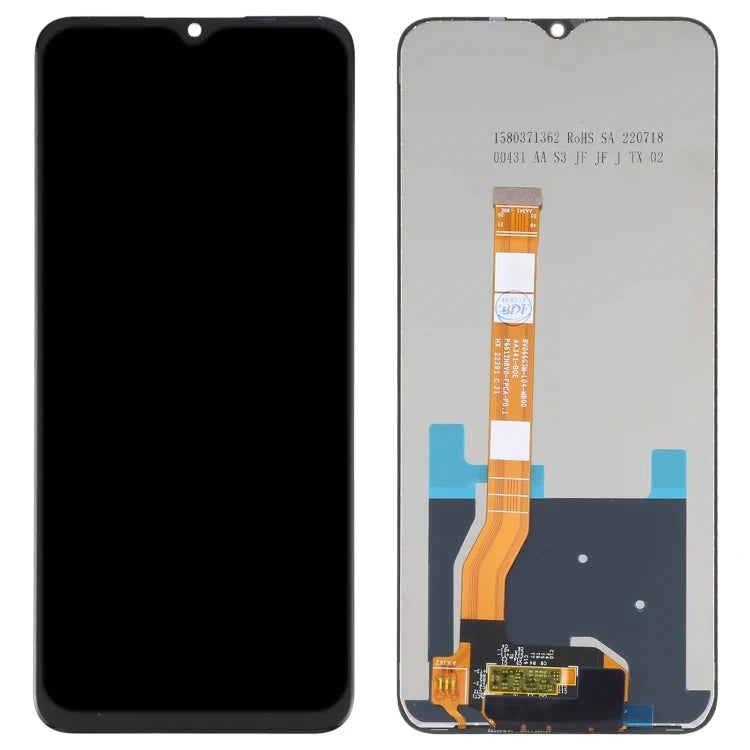 OnePlus Nord N20 SE Display and Touch Screen Combo Replacement Cost in Chennai India - 2