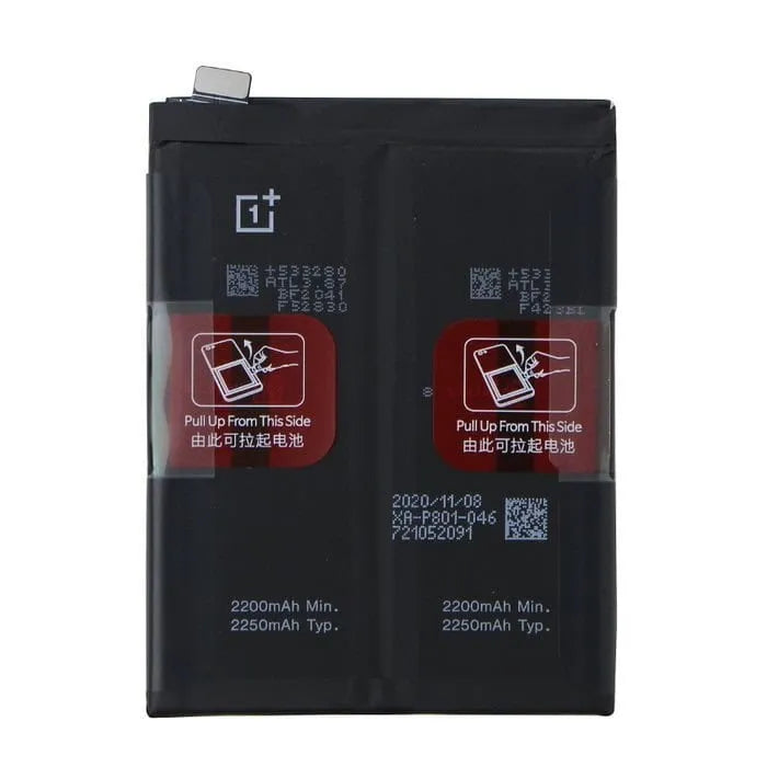 Original OnePlus 8T Battery Replacement Price in Chennai India - BLP801