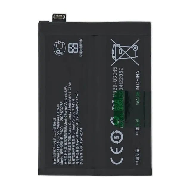 Original OnePlus 9 Battery Replacement Price in Chennai India - BLP829