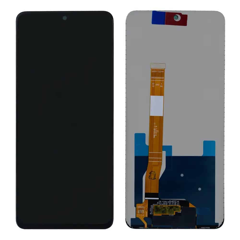 Display with Touch Screen Replacement for Realme 10 Pro 5G - RMX3660