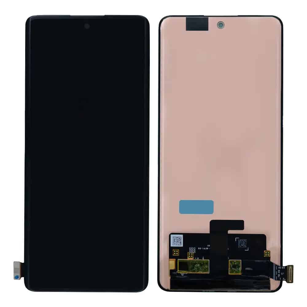 Display with Touch Screen Replacement for Realme 11 Pro 5G - RMX3771
