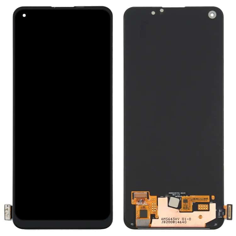 Display with Touch Screen Replacement for Realme 7 Pro - RMX2170