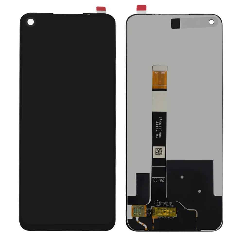 Display with Touch Screen Replacement for Realme 8 5G - RMX3241