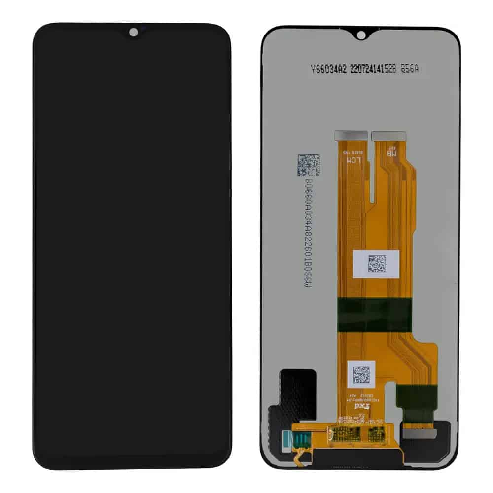 Display with Touch Screen Replacement for Realme 9i 5G - RMX3612
