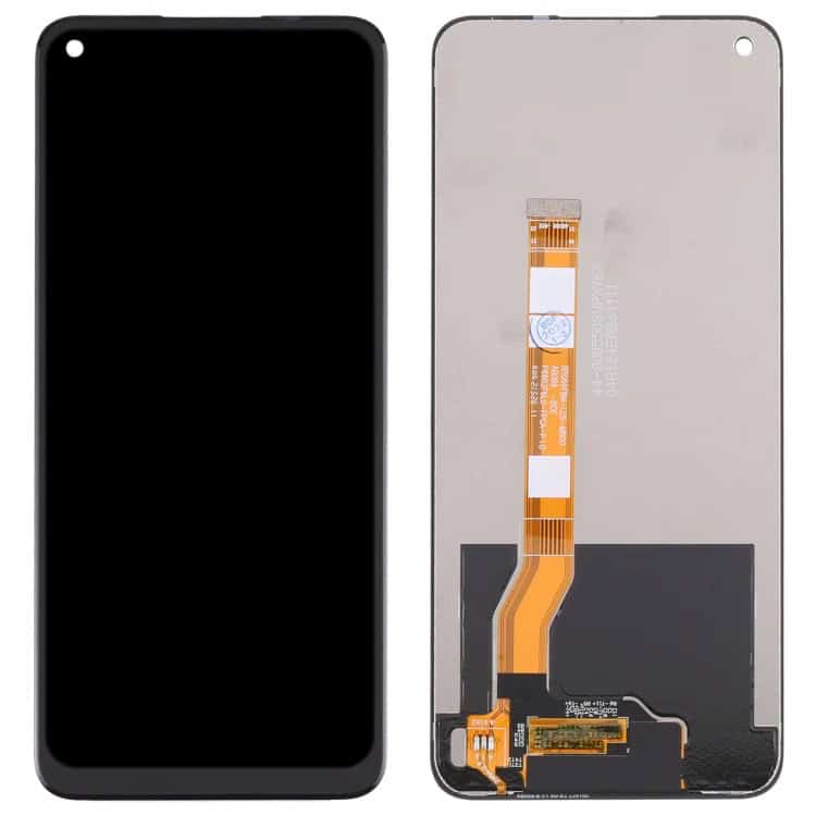 Display with Touch Screen Replacement for Realme 9i - RMX3491
