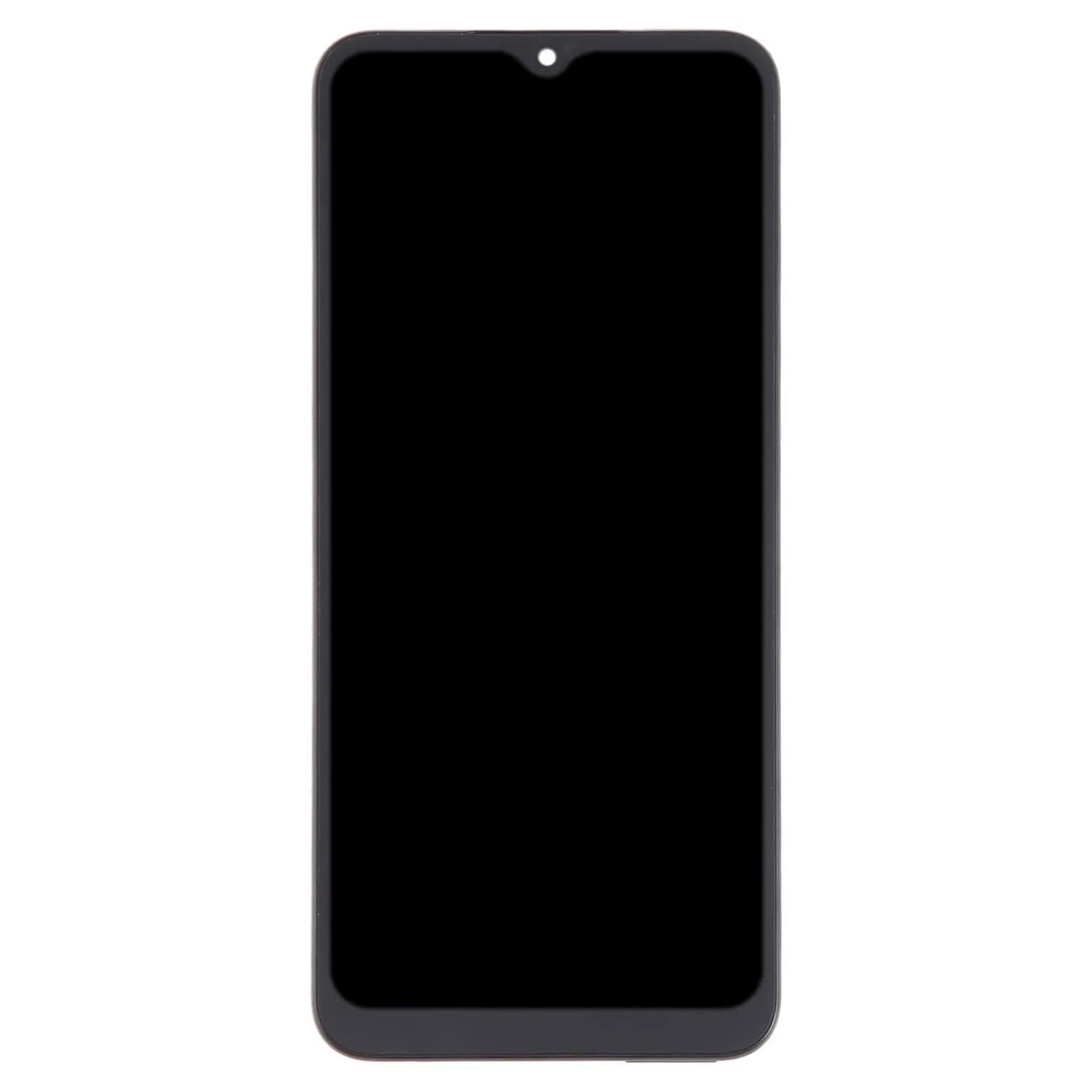 Display with Touch Screen Replacement for Realme C33 2023 With Frame - RMX3627