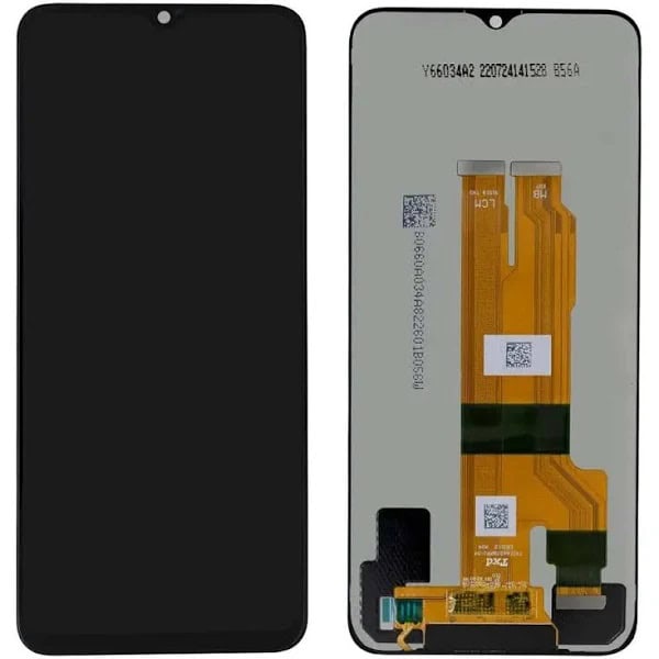 Display with Touch Screen Replacement for Realme C33 - RMX3624