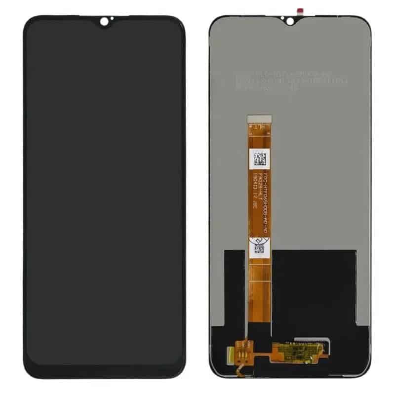 Display with Touch Screen Replacement for Realme C3 - RMX2027