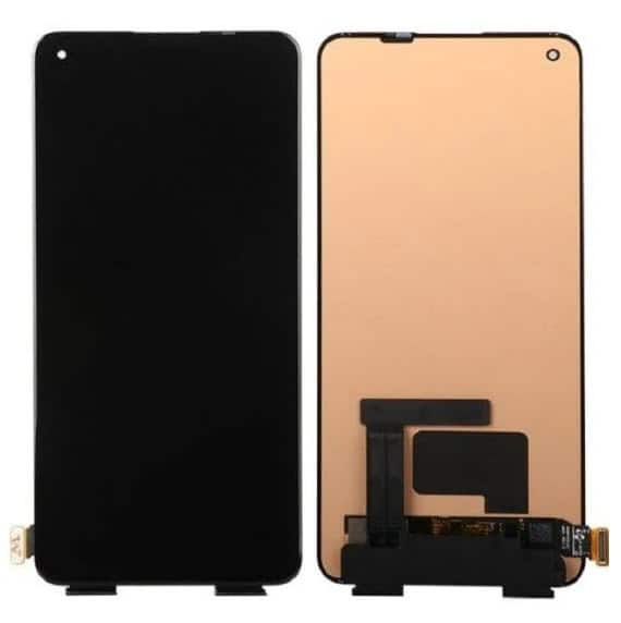 Display with Touch Screen Replacement for Realme GT 2 Pro - RMX3301