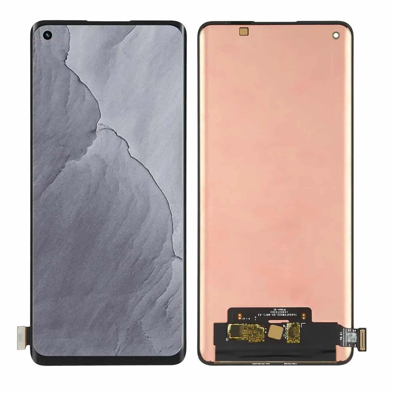 Display with Touch Screen Replacement for Realme GT Master Edition - RMX3360