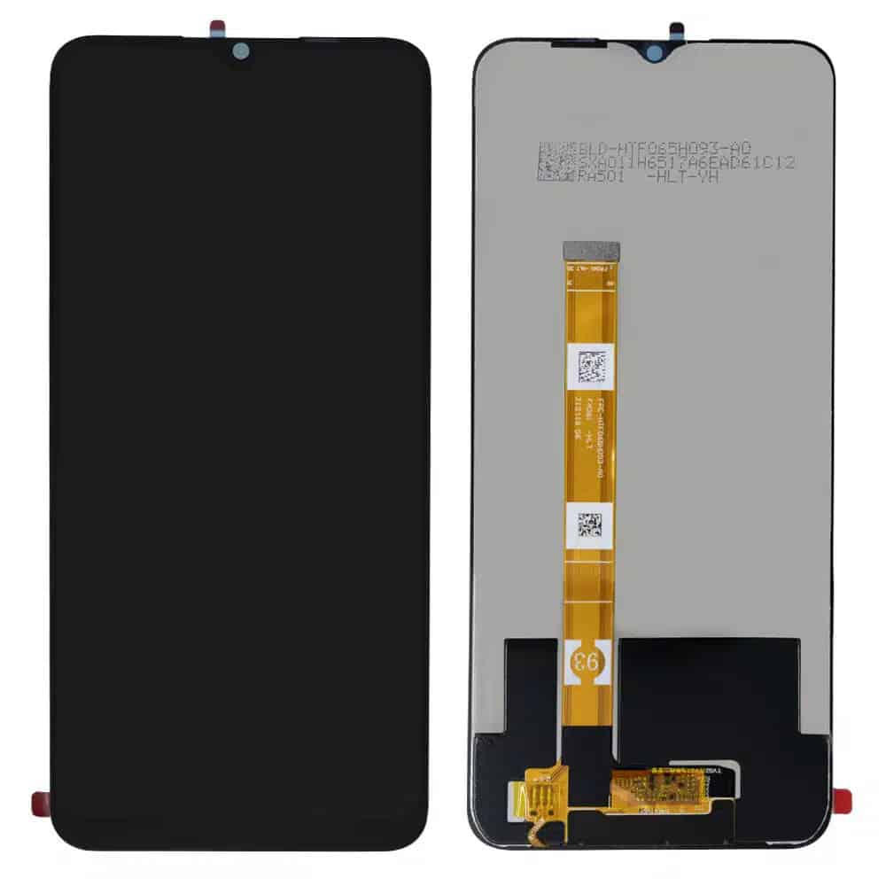 Display with Touch Screen Replacement for Realme Narzo 30A - RMX3171