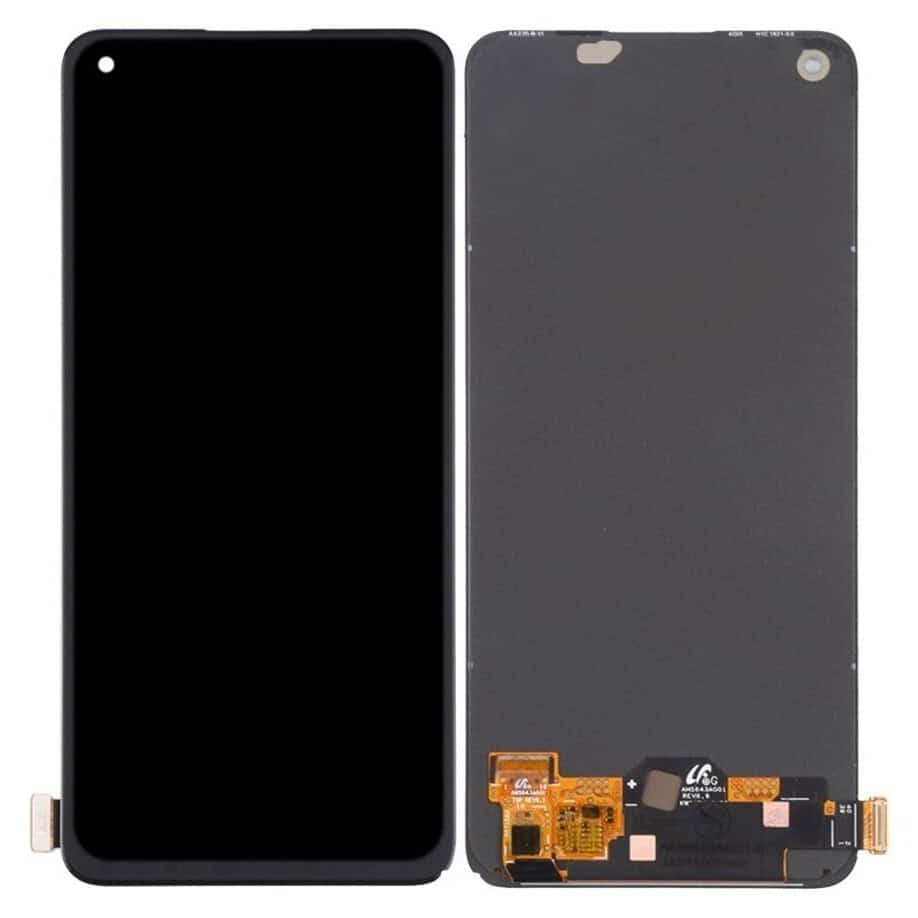 Display with Touch Screen Replacement for Realme Narzo 50 Pro 5G - RMX3395