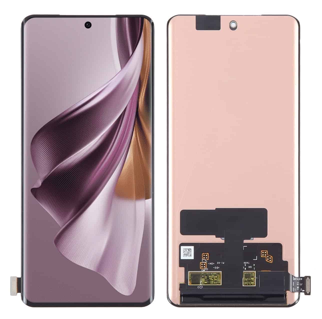 Display with Touch Screen Replacement for Realme Narzo 60 Pro 5G - RMX3771