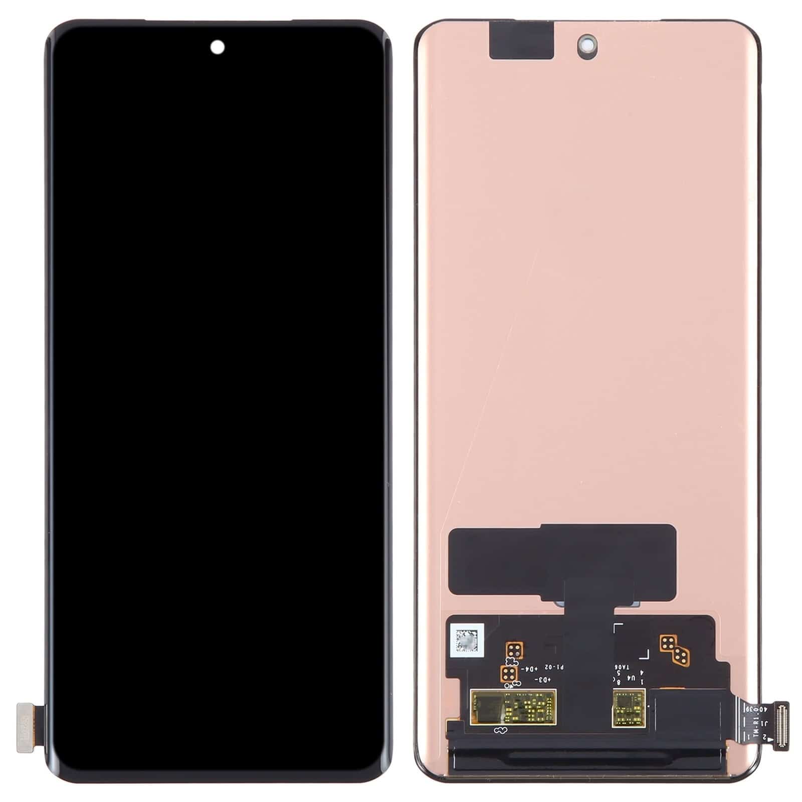 Display with Touch Screen Replacement for Realme Narzo 60 Pro 5G - RMX3771