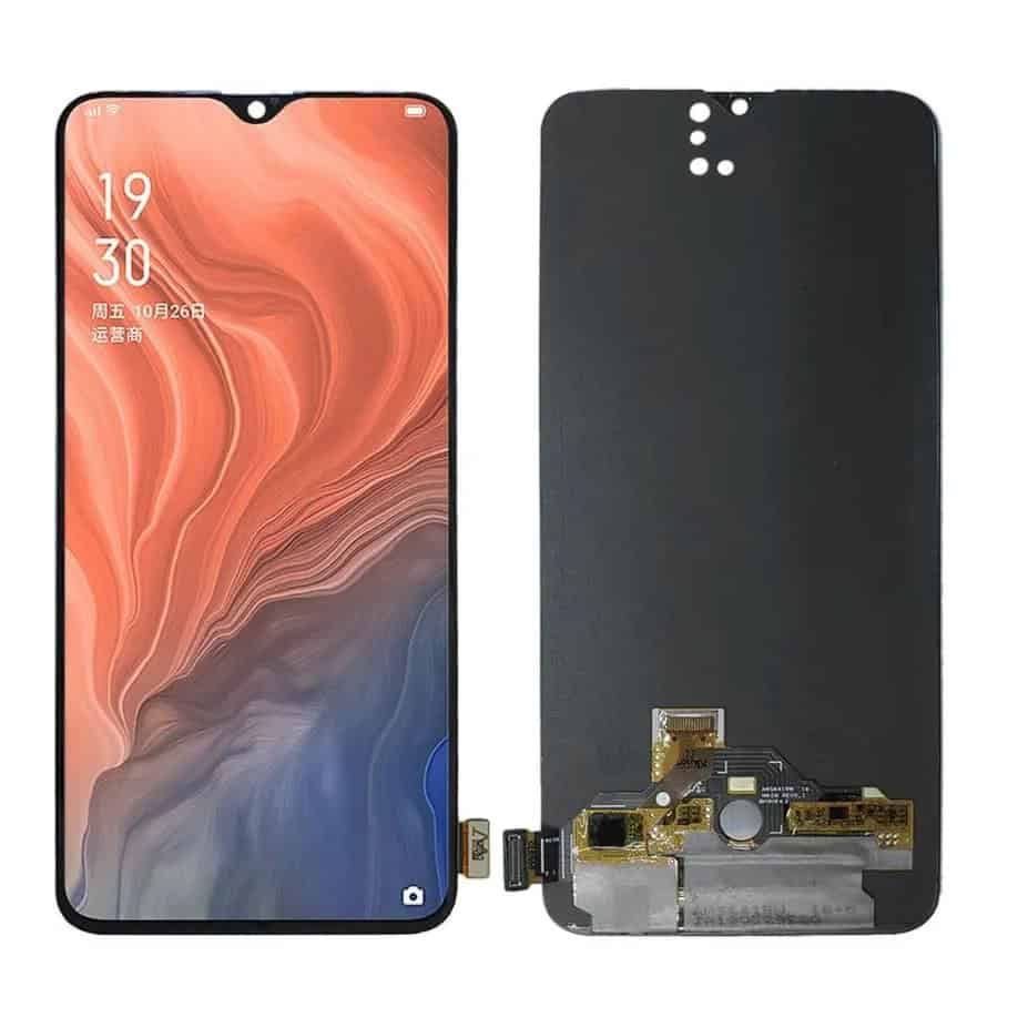 Super AMOLED Display with Touch Screen Replacement for Realme X2 - RMX1992