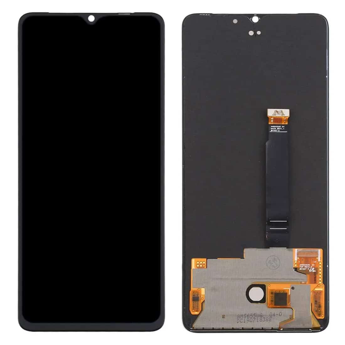 Display with Touch Screen Replacement for Realme X2 Pro - RMX1931