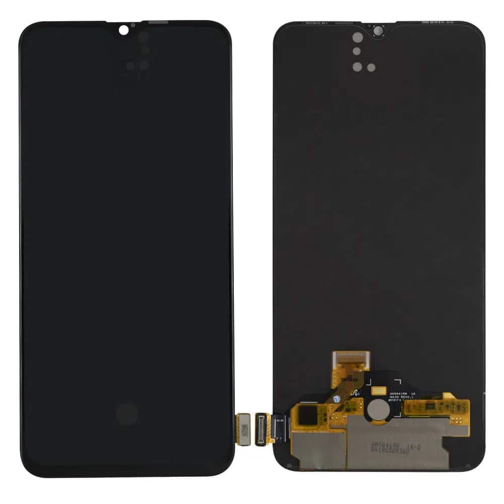 Super AMOLED Display with Touch Screen Replacement for Realme XT - RMX1921