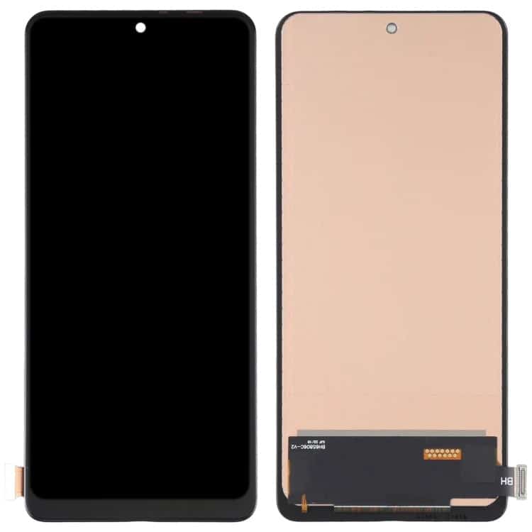 Display with Touch Screen Replacement for Poco F3 GT - TFT