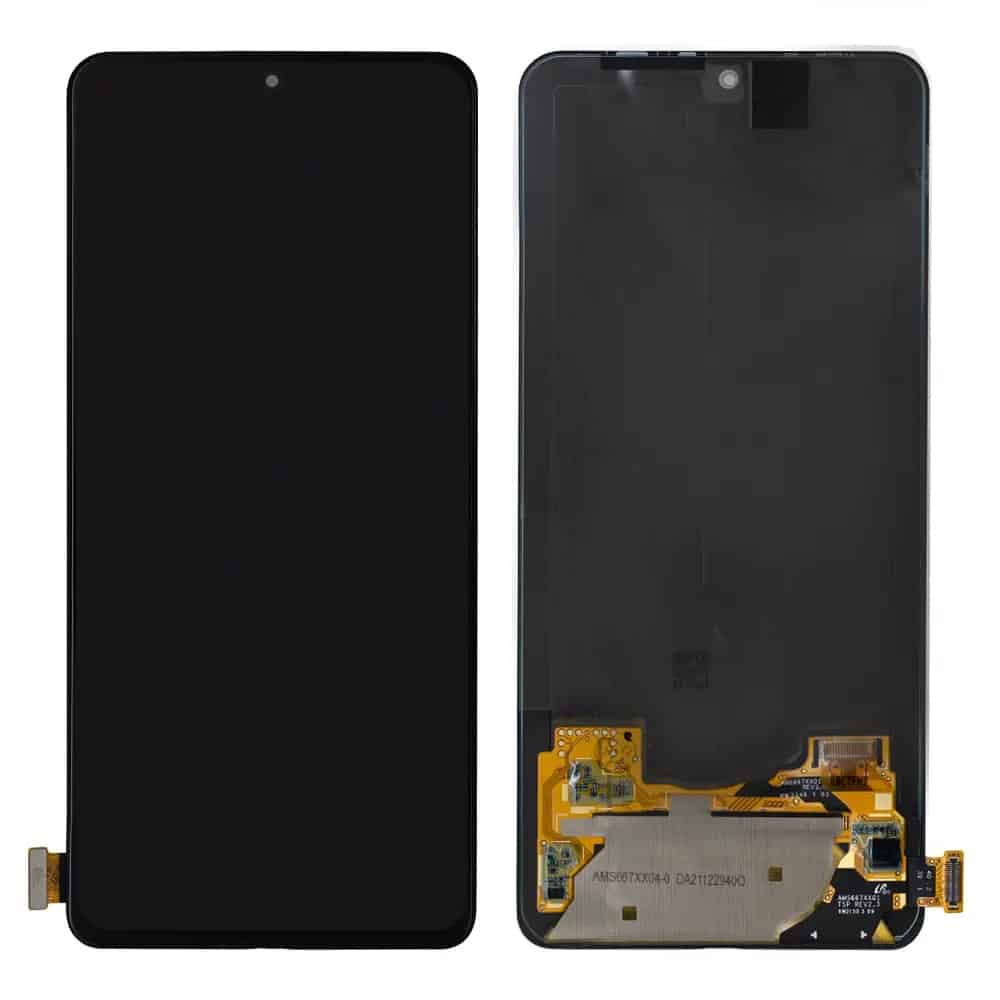AMOLED Display with Touch Screen Replacement for Poco F4 5G