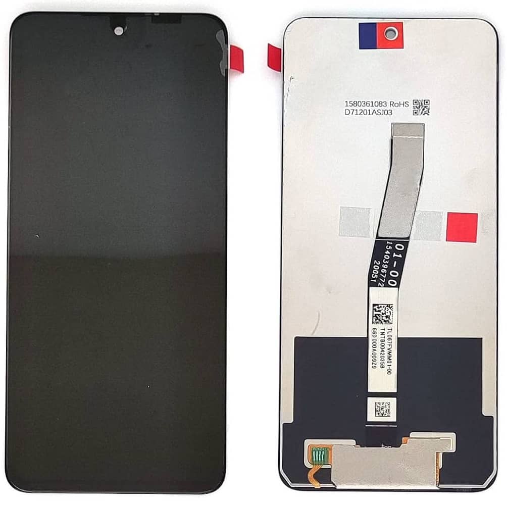 Display with Touch Screen Replacement for Poco M2 Pro - Premium