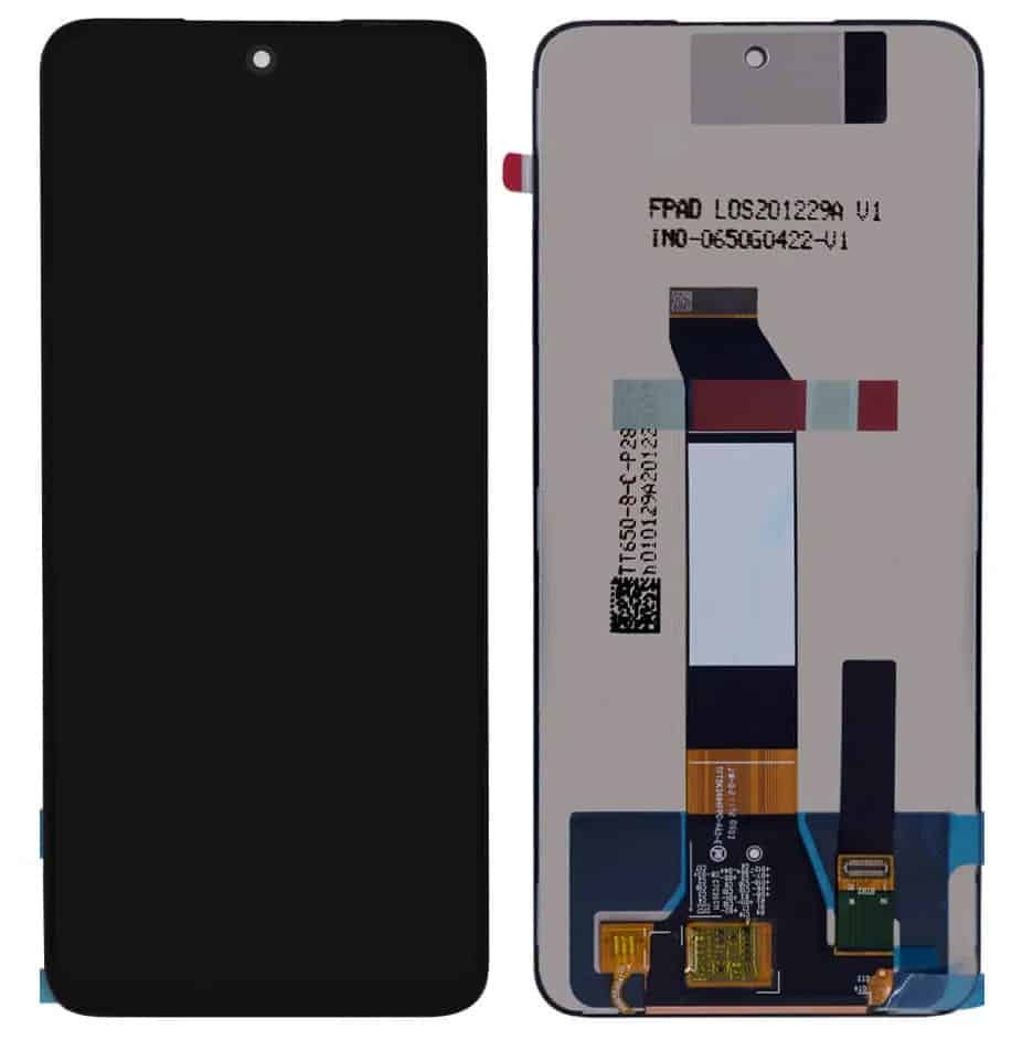 Display with Touch Screen Replacement for Poco M3 Pro 5G - Original