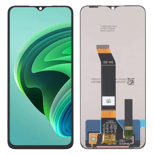 Display with Touch Screen Replacement for Poco M4 5G - Original